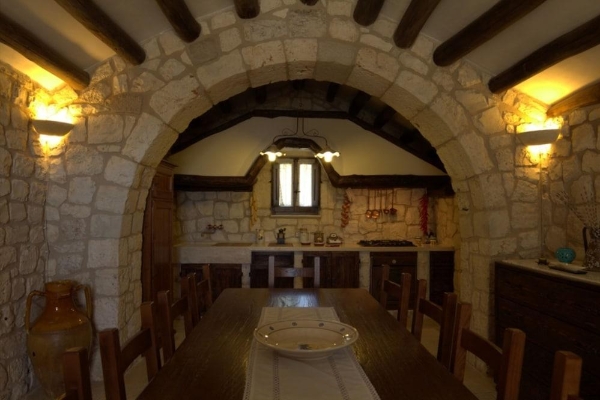 Hotel B&B Trullo dei Messapi